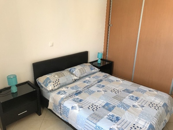  VC022 Bedroom with wardrobe storage 