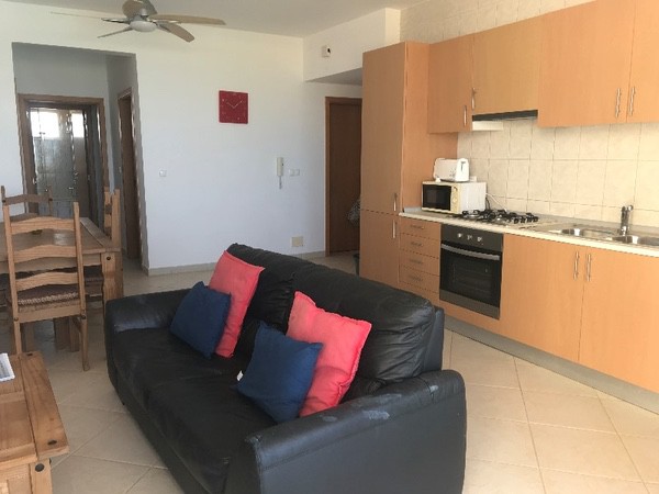  VC031 Living kitchen area 