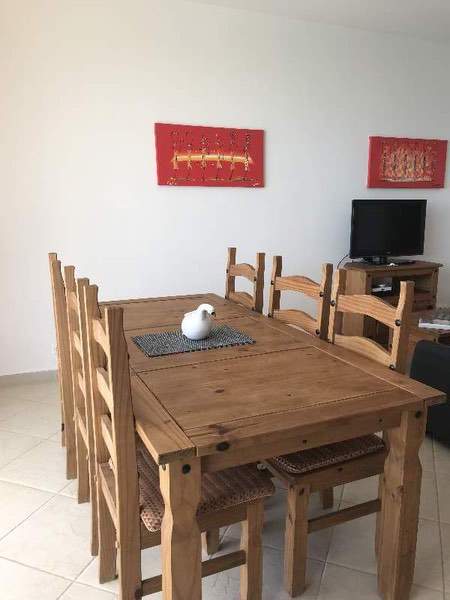  VC031 Dining table 6 chairs 