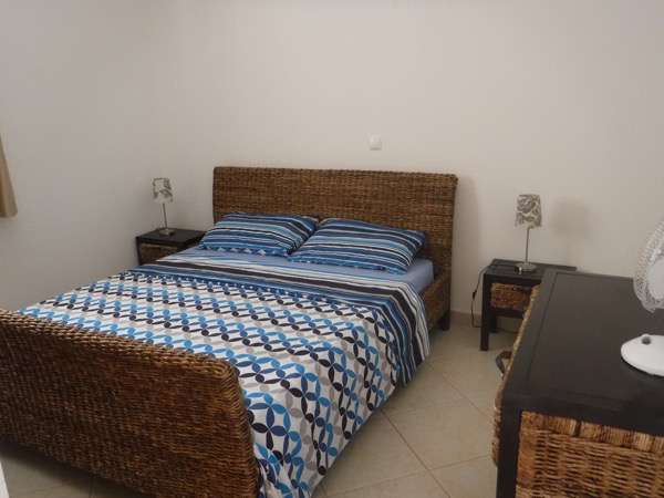  VC035 Double bedroom 