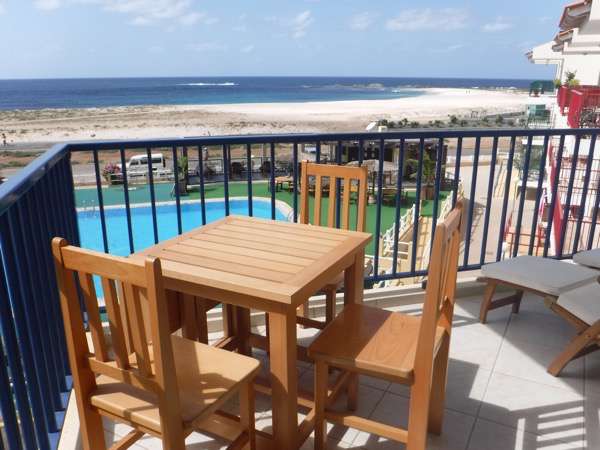  VC035 View from balcony 