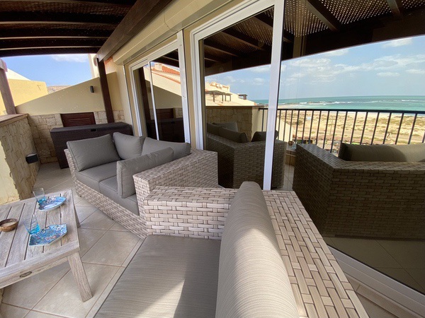  VC036 View from balcony 