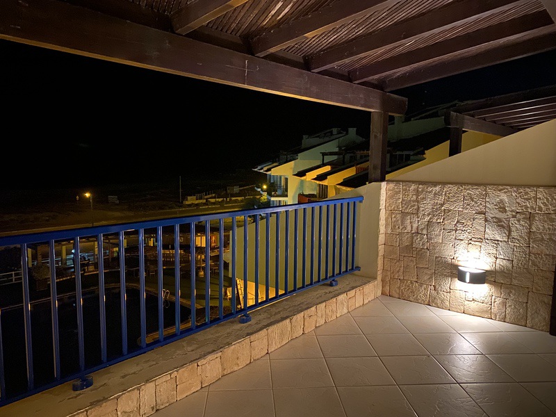  VC036 Balcony at Night 