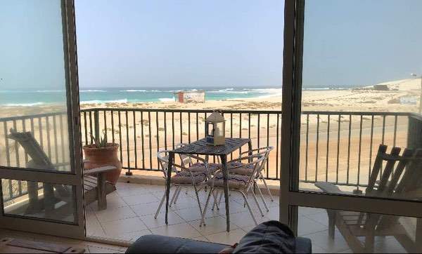  VC053 Balcony view from living area 