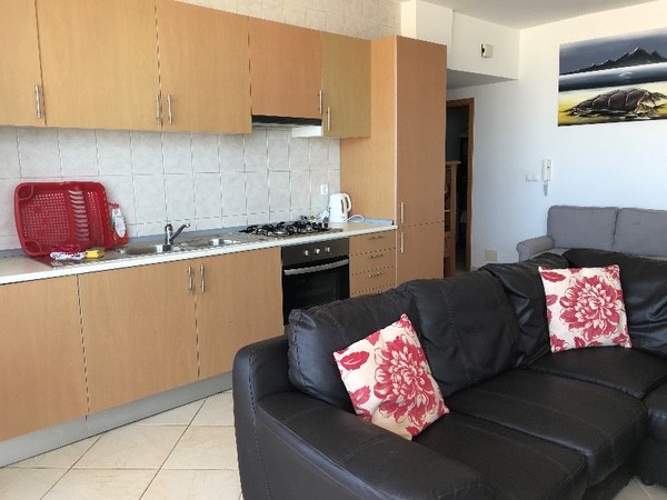  VC053 Kitchen living area 