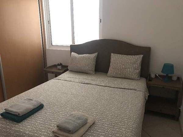  VC055 double bedroom 