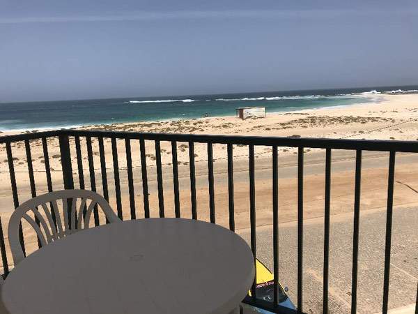  VC058 Seaview from balcony 