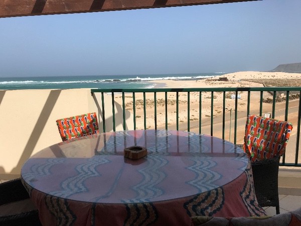  VC060 Beach view from balcony 