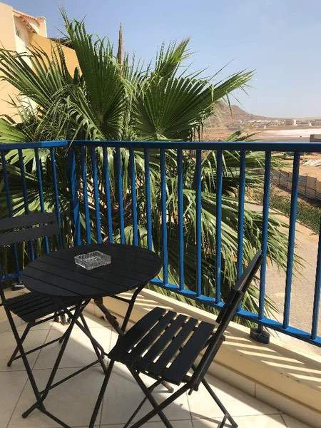  VC076 View from balcony 