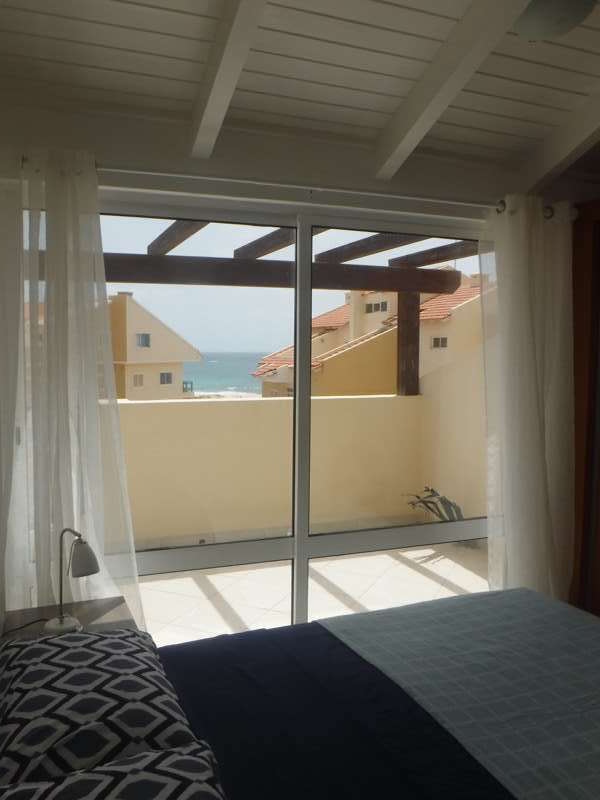  VC084 View from bedroom 