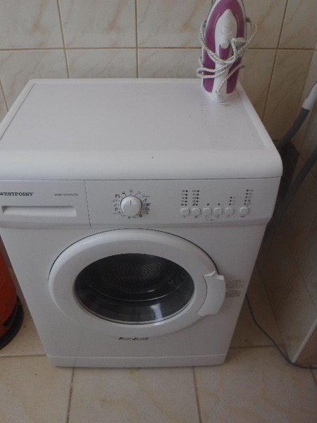  VC116-Washing machine 