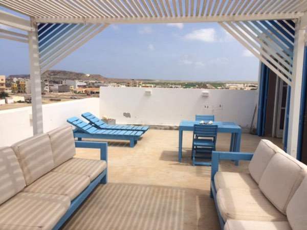  VC118-Spacious outdoor area 