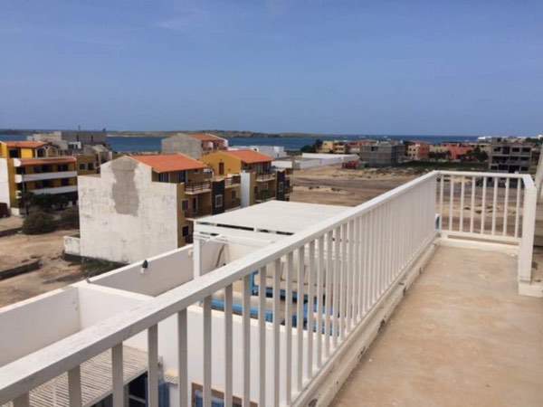  VC118-View from penthouse roof 