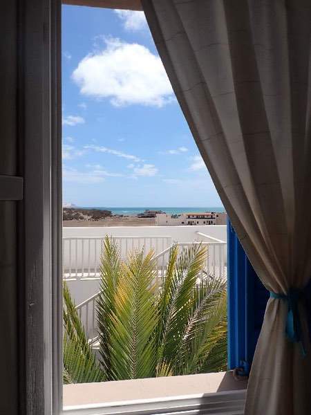  VC118-View from window 