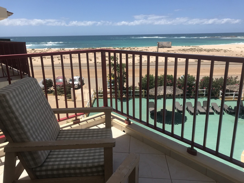 VC046 - seaview from the balcony