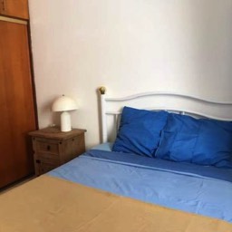 VC120-Bedroom + wardrobe